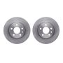 Dynamic Friction 6002-74041 Dfc Rotors