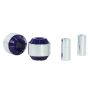SuperPro 2008 Lexus IS F Base Front Lower Inner Rearward Control Arm Bushing Kit (Motorsport)