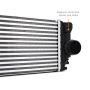 Mishimoto MMINT-SPR-10P 10-18 Mercedes-Benz Sprinter 2500/3500 Intercooler