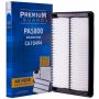 PRONTO FILTERS PA5800 | Fits 2009-06 Pontiac Solstice, 2010-07 Saturn Sky | PG Engine Air filter