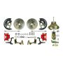 RIGHT STUFF DETAILING RSDAFXDC06CZ Disc Brake Conversion Front