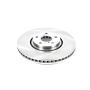 PowerStop JBR1307 AutoSpecialty Brake Rotor