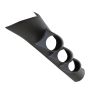 AutoMeter 17203 GAUGE MOUNT, A-PILLAR, FULL, TRIPLE, 2 1/16