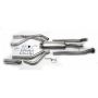 JBA 40-3049 05-17 Chevrolet Silverado/GMC Sierra 4.3L/4.8L/5.3L 409SS Dual Rear Exit Cat-Back Exhaust