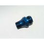MEZIERE MEZWP1020B #20 AN W/P Fitting - Blue