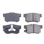 PowerStop 16-1086 PowerStop - Z16 Low-Dust Ceramic Brake Pads