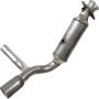 Davico Mfg 195042 Direct Fit Catalytic Converter