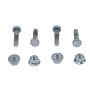 All Balls Racing 85-1033 12-18 Kawasaki KVF300 Brute Force Wheel Stud & Nut Kit Front