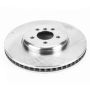 PowerStop EBR1219 AutoSpecialty Brake Rotor