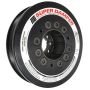 ATI ATI918068 Damper - 6.570in - Steel - 6 Grv - Audi - High HP - Race Version