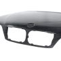 Seibon 02-05 BMW 3 Series 4dr E46 (Manuf Date 7/02-7/06 Models Only) OEM-Style Carbon Fiber Hood