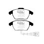 EBC Brakes DP31517C Redstuff Ceramic Low Dust Brake Pads