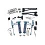 Superlift K977KG 05-07 Ford F-250/F-350 SD 4WD 6in Lift Kit w/Repl Radius Arms & King Coilovers Rear Shocks