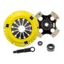 ACT HC7-XXR4 1988 Honda Civic MaXX/Race Rigid 4 Pad Clutch Kit