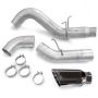 Banks Power 49834 11-16 Chevrolet 2500/3500 (Excl 2016) 6.6L Diesel 5in SS Monster Exhaust w/ Chrome Tip