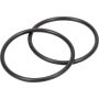 ALLSTAR PERFORMANCE ALL92047 Oil Filter Housing O-Rings 2pk