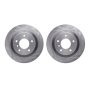 Dynamic Friction 6002-31070 Dfc Rotors