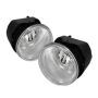 SPYDER 5034878 OEM Fog Lights W/Switch - Clear