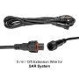 XKGLOW XK-SAR-WIRE-6 XK Glow SAR System Extension Wire 6ft