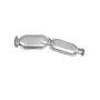 AP Exhaust 645391 Federal / EPA Catalytic Converter - Direct Fit