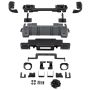 Rugged Ridge 11549.44 Stubby Venator Front Bumper 18-20 Jeep Wrangler JL/JT