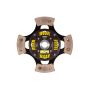 ACT 2002 Mini Cooper 4 Pad Sprung Race Disc