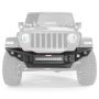 Go Rhino 331200T 07-20 Jeep Wrangler JL/JLU/JK/JKU/Gladiator JT Rockline Full Width Bumper
