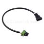 NAMZ NSXH-RG2 15-23 V-Twin Road Glide/Street Glide Plug-N-Play Speedometer/Tachometer Extension Harness 20in.