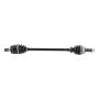 All Balls Racing AB6-HO-8-370 14-23 Honda Pioneer 700 6 Ball Axle Rear Left
