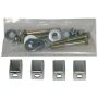 Tuffy Products 072-01 Tuffy 1In Riser Kit