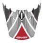 EVS HE18T5C-VSBK T5 Cosmic Visor - Black