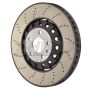 SHW Performance AFX49201 Brake Rotor Oem