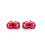 PowerStop S2618 Red Powder Coated Calipers