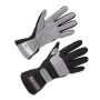 ALLSTAR PERFORMANCE ALL911011 Driving Gloves SFI 3.3/1 S/L Black/Gray Small