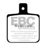 EBC Brakes DP41144R Yellowstuff Street And Track Brake Pads