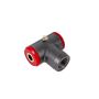 BMR 05-10 S197 Mustang Upper Control Arm Poly Bushing Upgrade (For UTCA020) - Black Hammertone