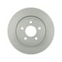 Bosch 16010287 Bosch QuietCast Disc Brake Rotor
