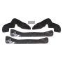 99-05 GM P/U 4WD Gap Guards