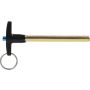 ALLSTAR PERFORMANCE ALL60308 Quick Release Pin 5/16in x 3in
