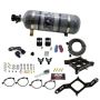 Nitrous Express 60542-12 4150 BILLET CROSSBAR, PRO POWER (100-200-300-400-500HP) WITH COMPOSITE BOTTLE.
