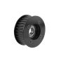 KraftWerks Universal Pulley for Supercharger Kit w/ 20mm Belt Width - 30mm Flanged Cog Idler