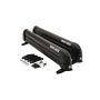 Rhino-Rack Universal Ski/Snowboard Carrier - Fits 6 Pairs of Skis or 4 Snowboards - Black