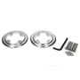 JONES RACING PRODUCTS JRPBG-6108-33S Belt Guide 33T Oil Pump Pulley