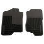 HUSKY LINERS HSK51181 Heavy Duty Floor Mats- Black