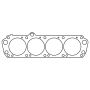 Cometic Vauxhall 2.3L 4 Cylinder 101mm Bore .059in CFM Head Gasket