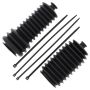 All Balls Racing 51-3003 2011 Can-Am Commander 800 STD Rack Boot Kit