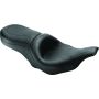 Mustang Motorcycle 75454 Mustang 97-07 Harley Electra Glide,Road Glide Sport Touring 1PC Seat - Black