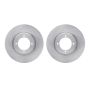 Dynamic Friction 6002-80054 Dfc Rotors