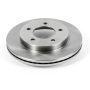 PowerStop AR8557 AutoSpecialty Brake Rotor