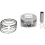 Vertex Pistons 24565050 Vertex Piston 04-05 Can-Am Outlander 330 2x4 330cc +0.50mm Oversized Cast Replica Piston Kit